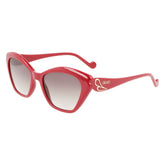 Liu Jo Red Injected Sunglasses -  Jewellery, Women -  Liu Jo.